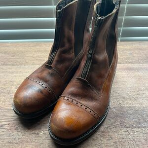 Landi ridding boots woman’s 9